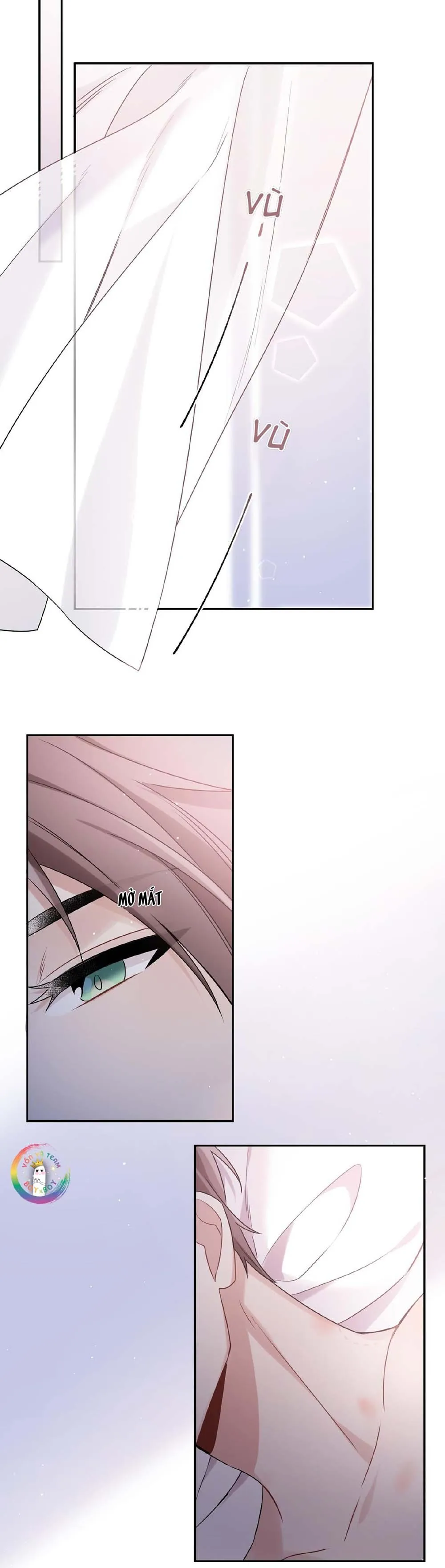 Tình Đầu Là Con Trai (END) Chapter 38 Trang 18