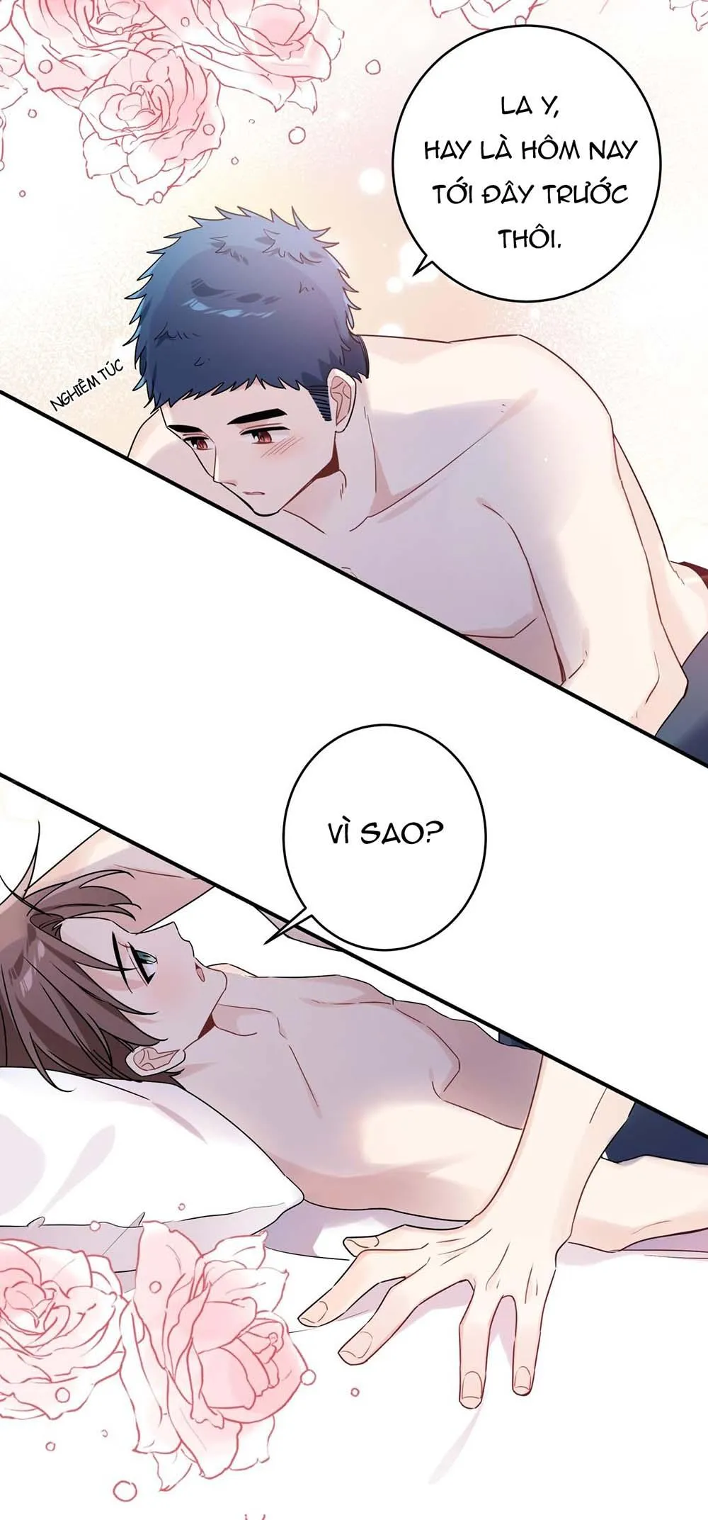 Tình Đầu Là Con Trai (END) Chapter 39 Trang 3