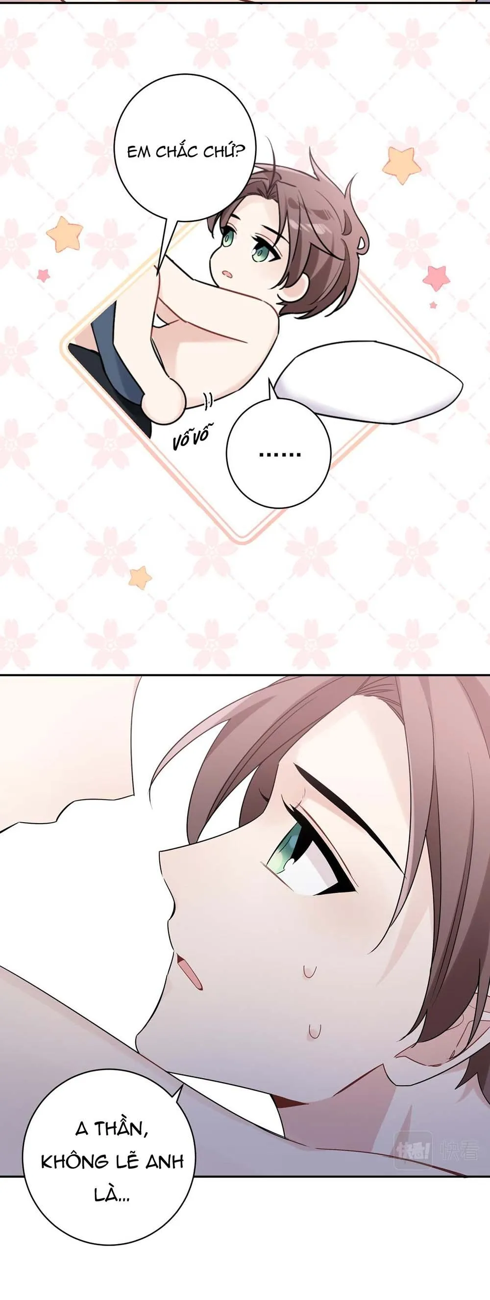 Tình Đầu Là Con Trai (END) Chapter 39 Trang 5