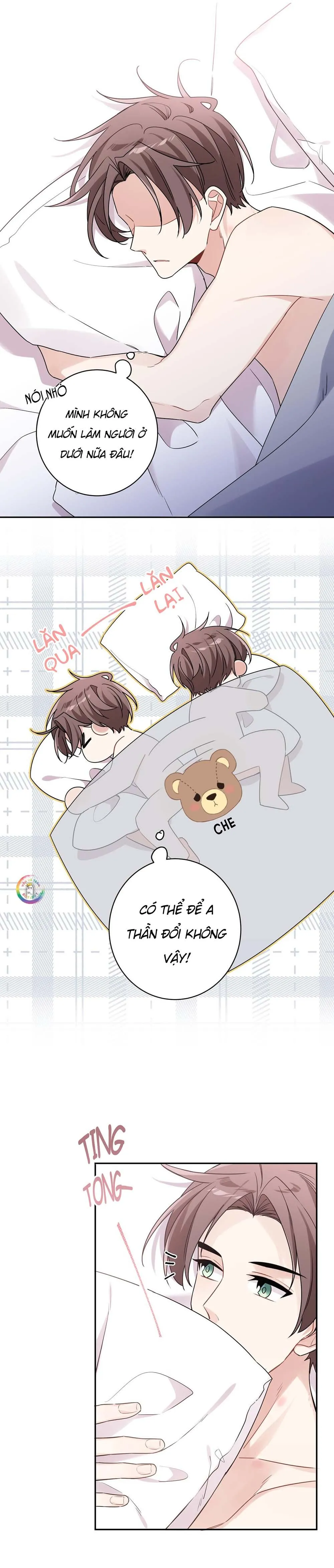 Tình Đầu Là Con Trai (END) Chapter 39 Trang 7