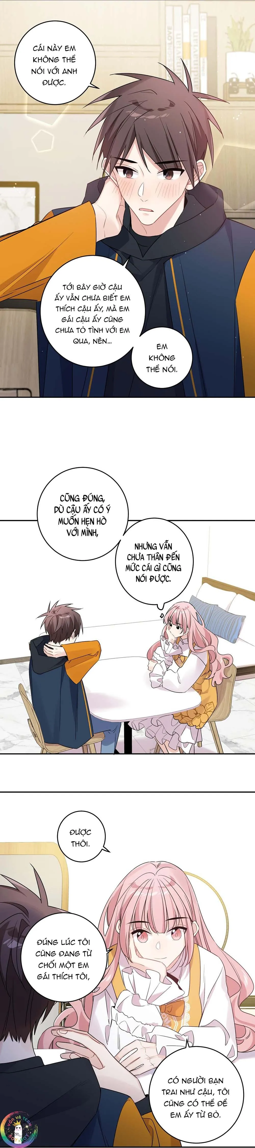 Tình Đầu Là Con Trai (END) Chapter 41 Trang 13