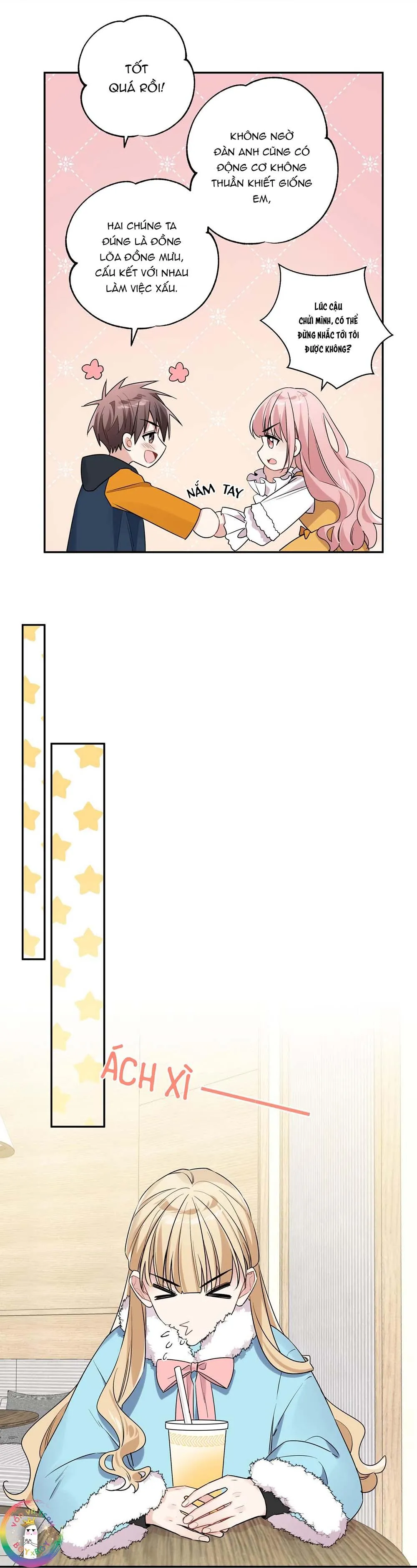 Tình Đầu Là Con Trai (END) Chapter 41 Trang 14