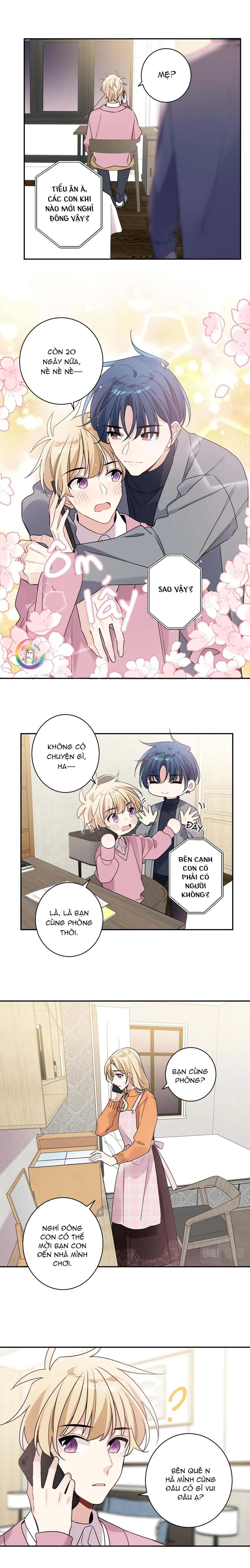 Tình Đầu Là Con Trai (END) Chapter 42 Trang 3