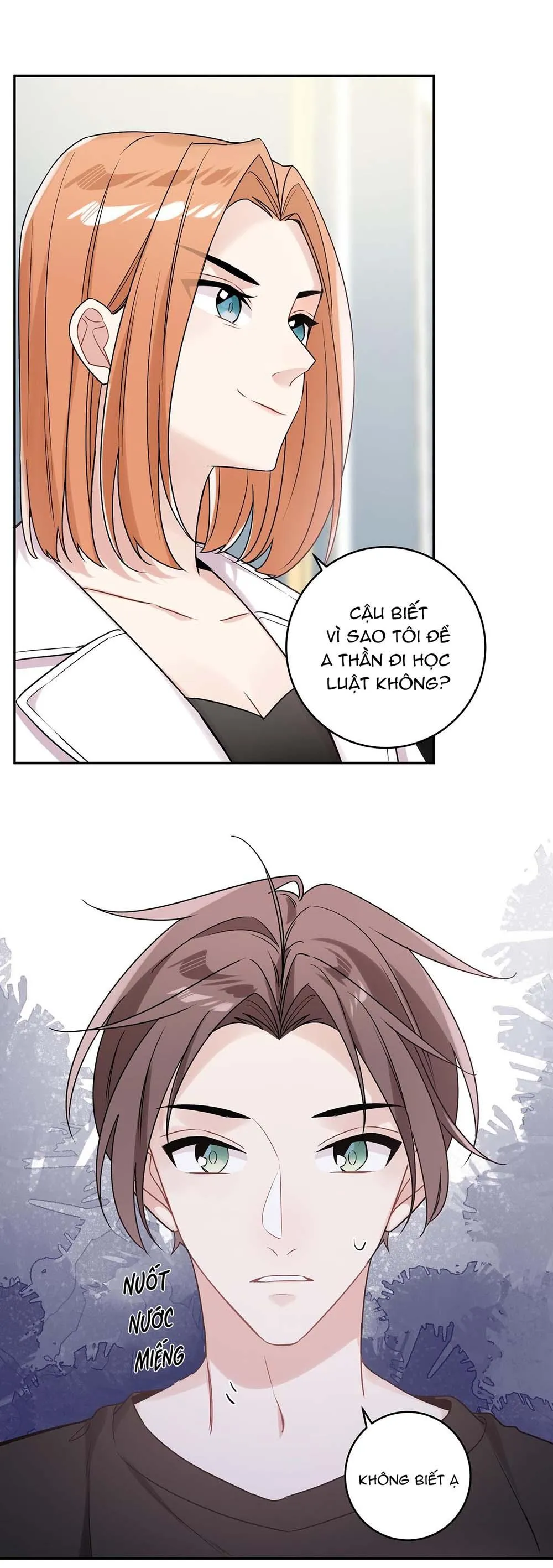 Tình Đầu Là Con Trai (END) Chapter 43 Trang 3