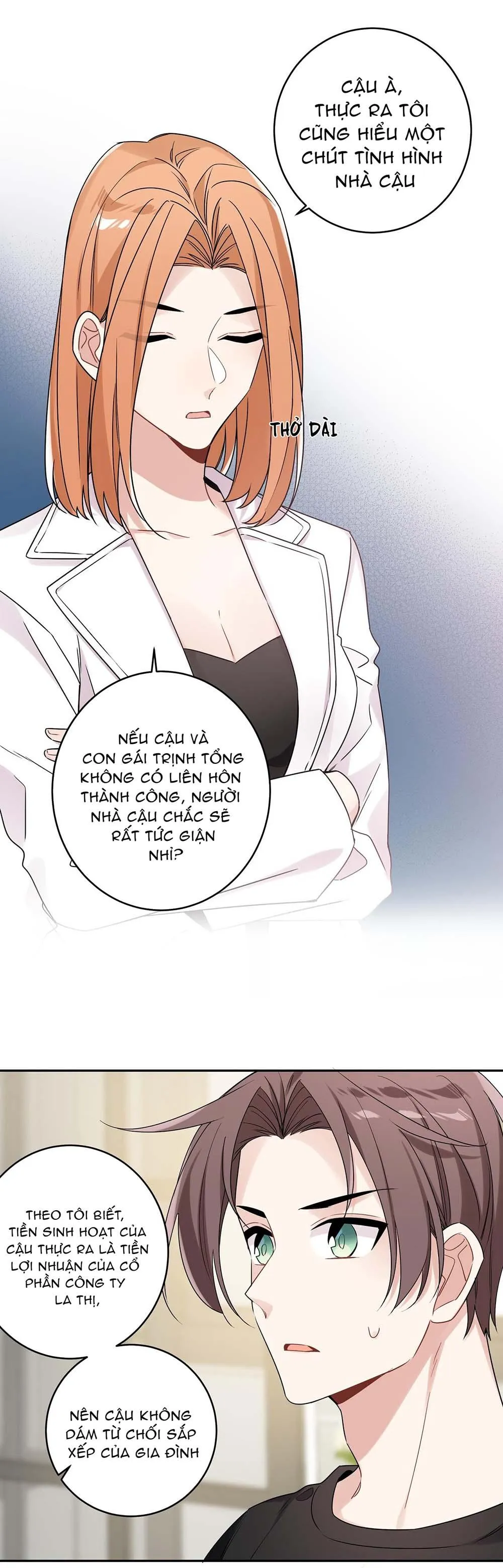 Tình Đầu Là Con Trai (END) Chapter 43 Trang 7