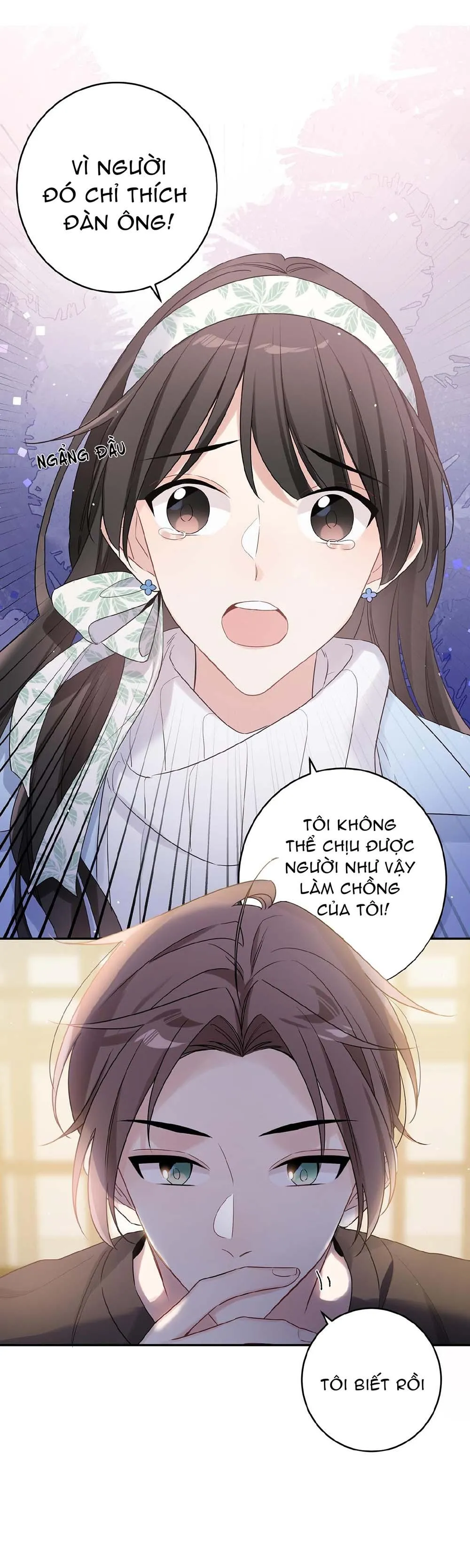 Tình Đầu Là Con Trai (END) Chapter 43 Trang 12