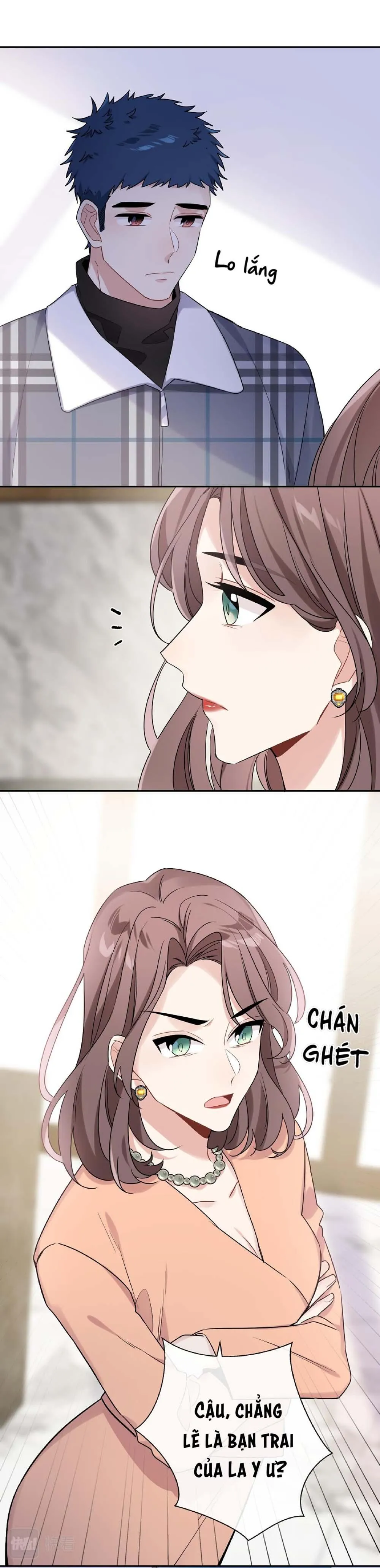 Tình Đầu Là Con Trai (END) Chapter 43 Trang 16