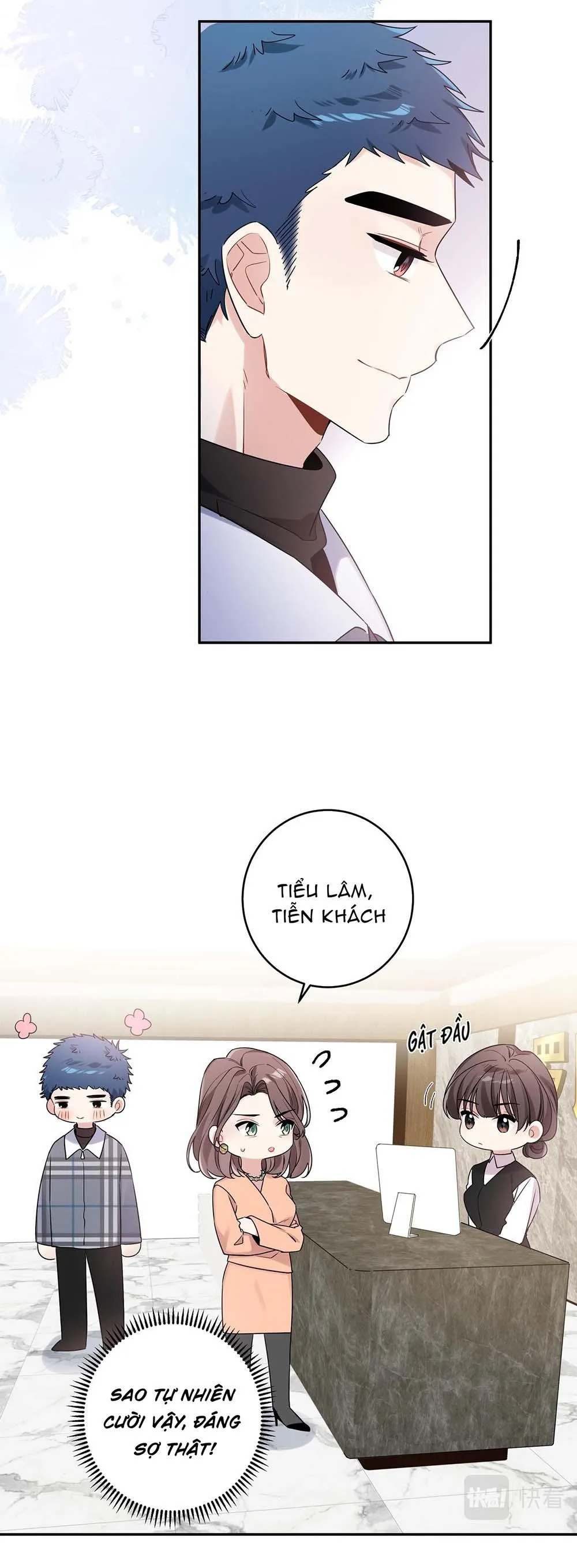 Tình Đầu Là Con Trai (END) Chapter 43 Trang 19