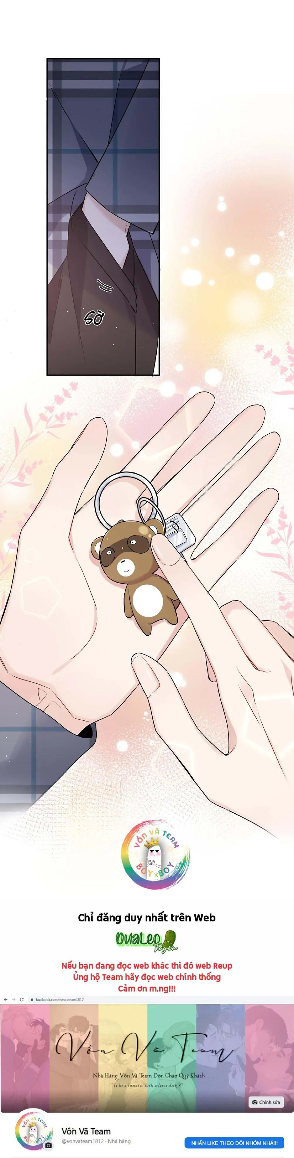 Tình Đầu Là Con Trai (END) Chapter 43 Trang 20