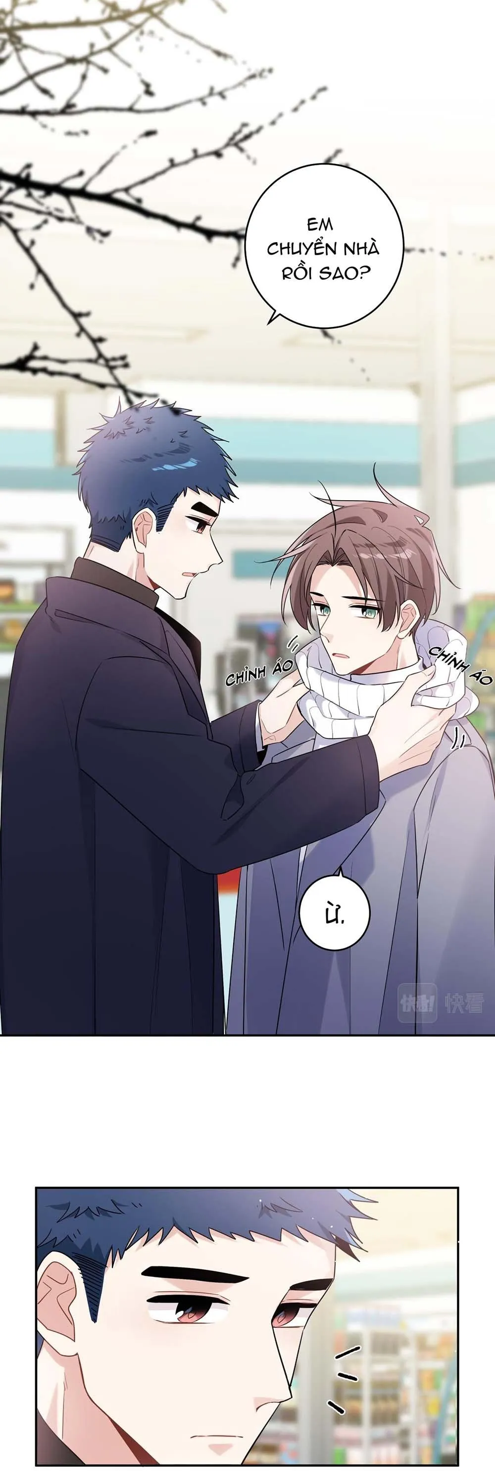 Tình Đầu Là Con Trai (END) Chapter 44 Trang 4