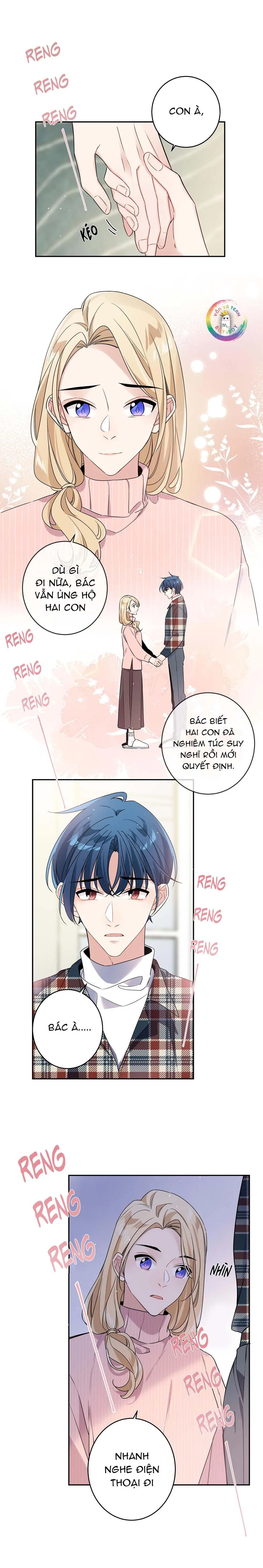 Tình Đầu Là Con Trai (END) Chapter 45 Trang 7