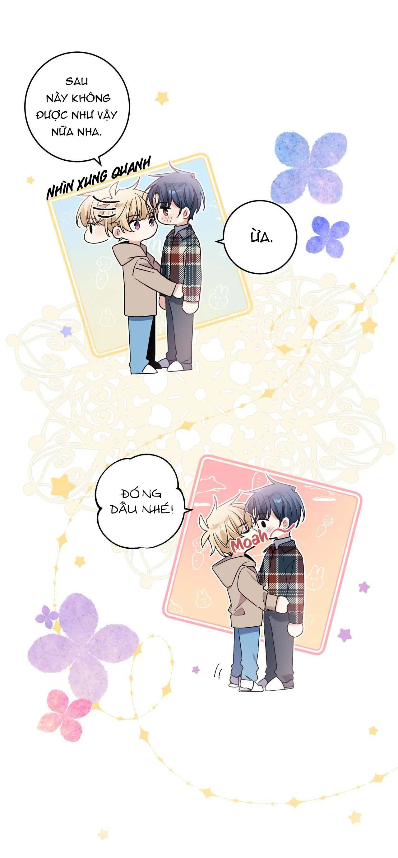 Tình Đầu Là Con Trai (END) Chapter 46 Trang 4