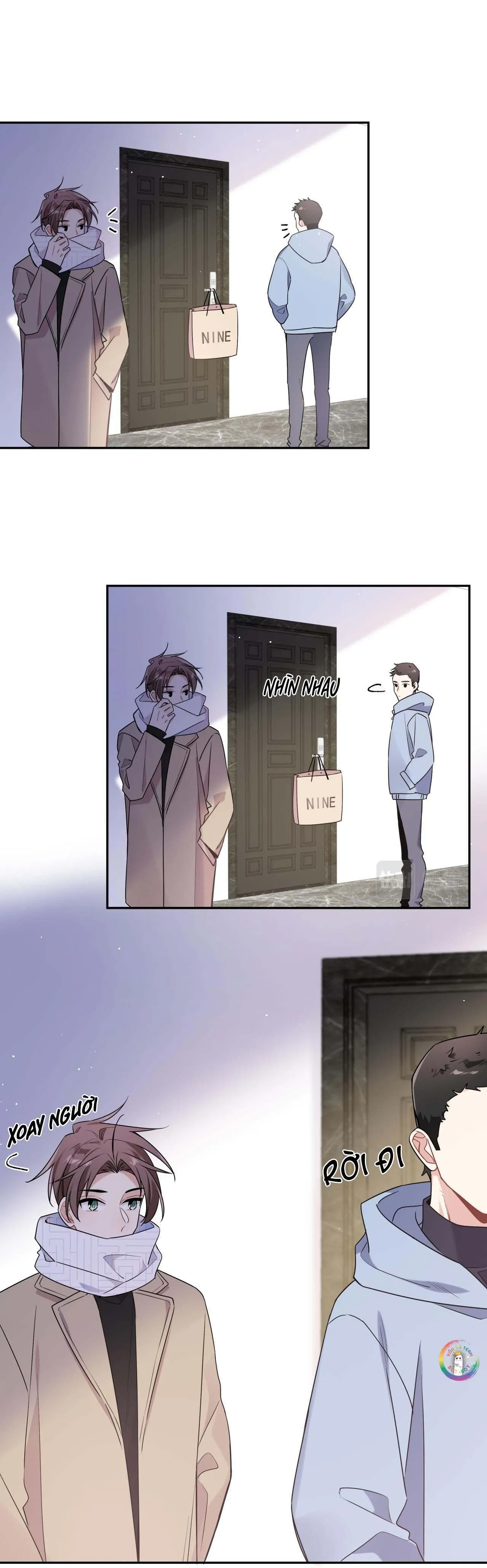 Tình Đầu Là Con Trai (END) Chapter 46 Trang 10