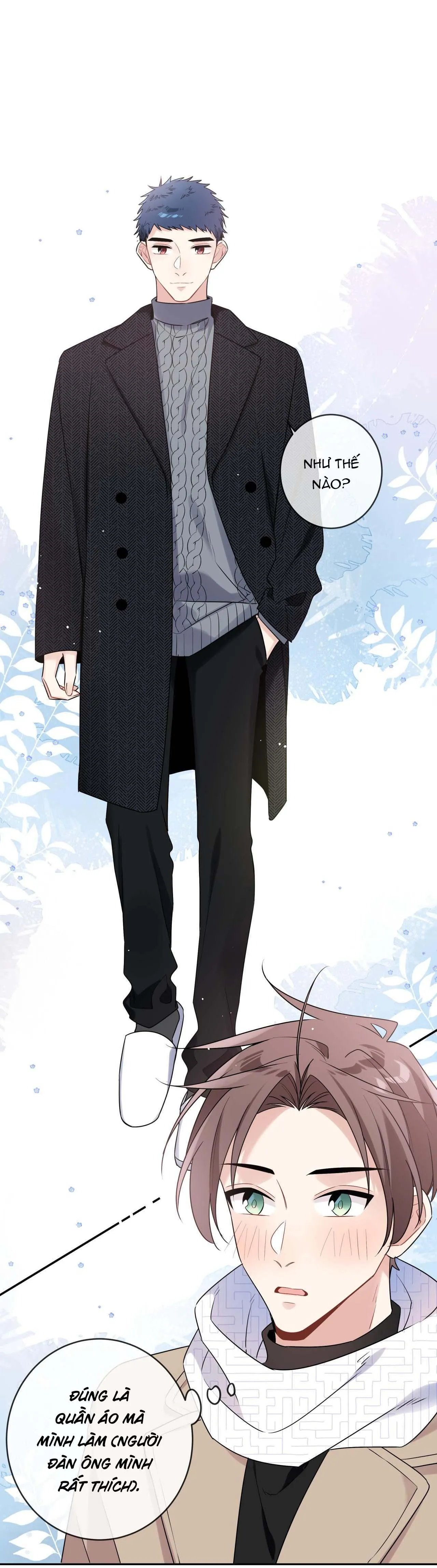 Tình Đầu Là Con Trai (END) Chapter 46 Trang 14