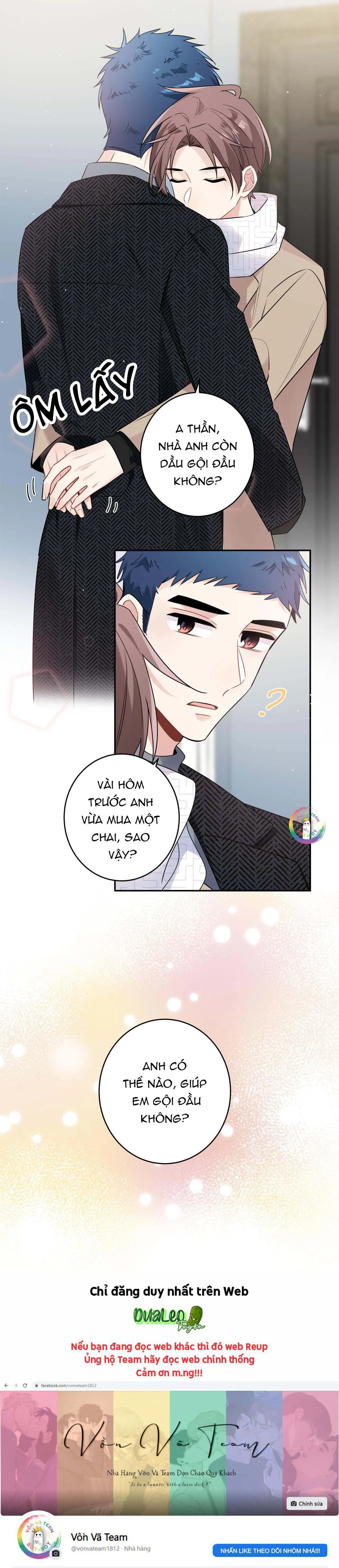 Tình Đầu Là Con Trai (END) Chapter 46 Trang 17