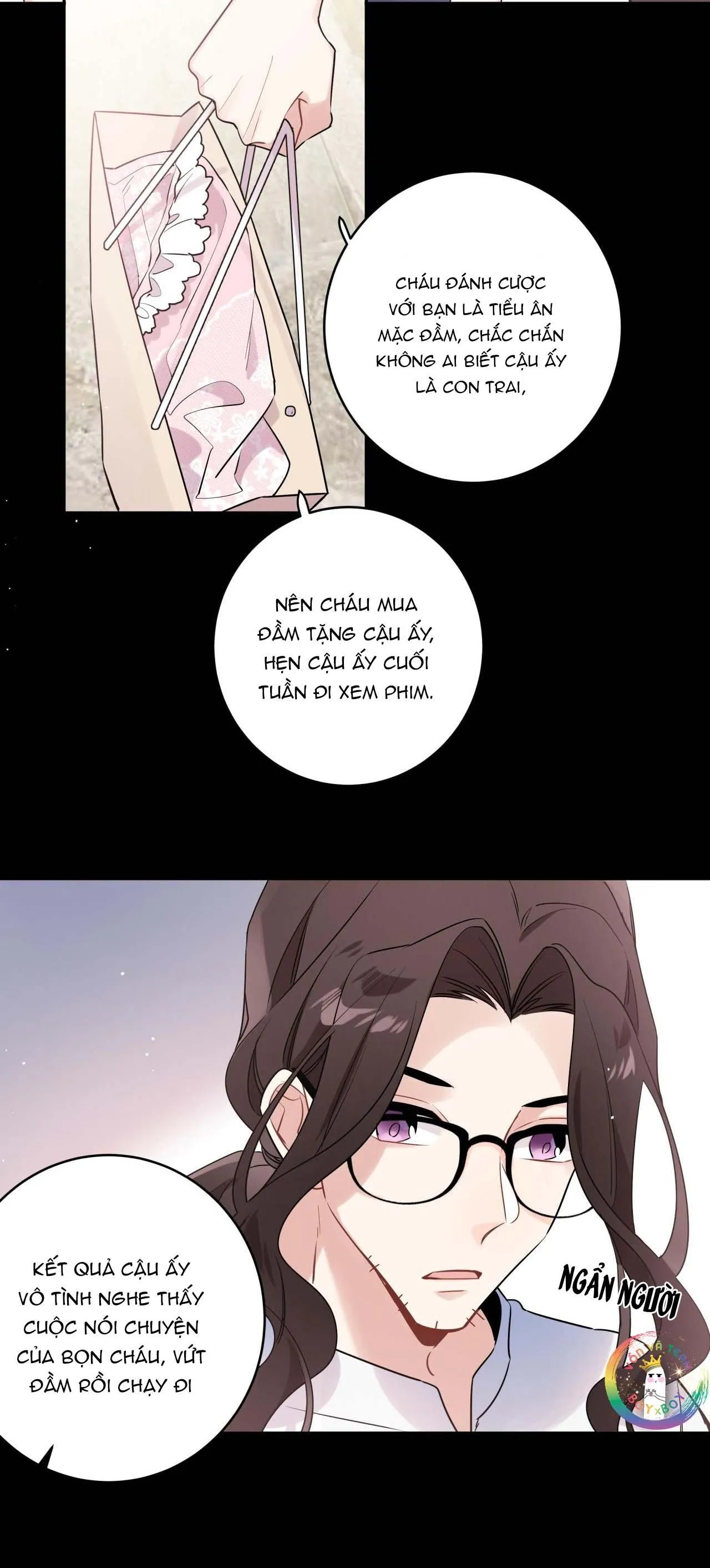 Tình Đầu Là Con Trai (END) Chapter 47 Trang 4