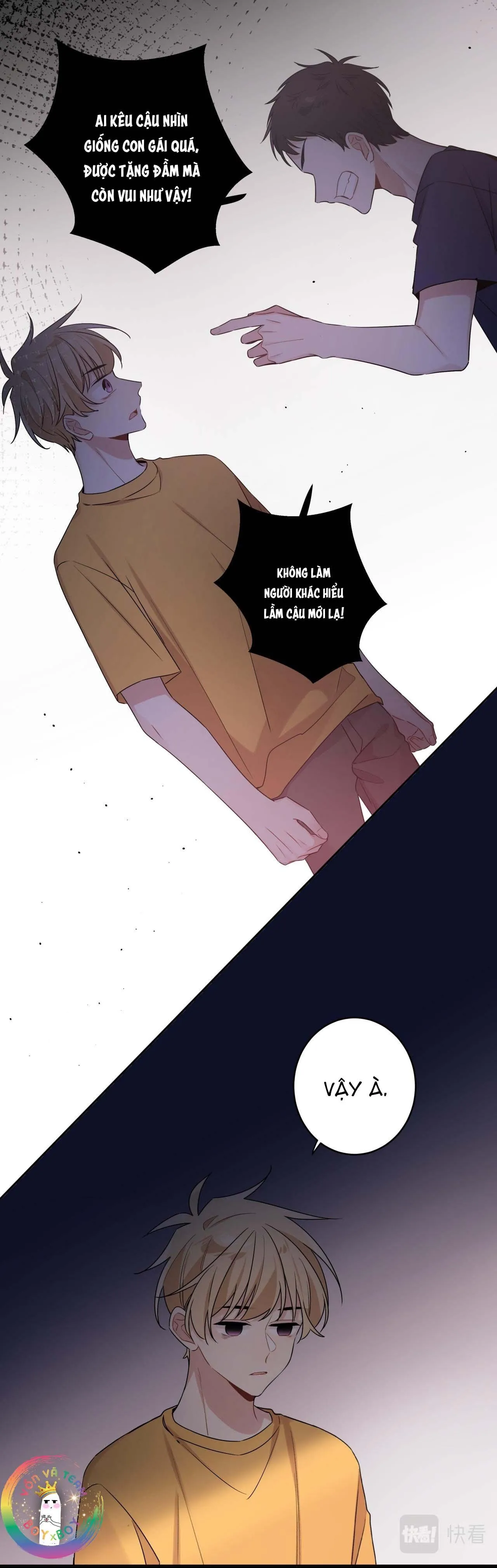 Tình Đầu Là Con Trai (END) Chapter 47 Trang 7