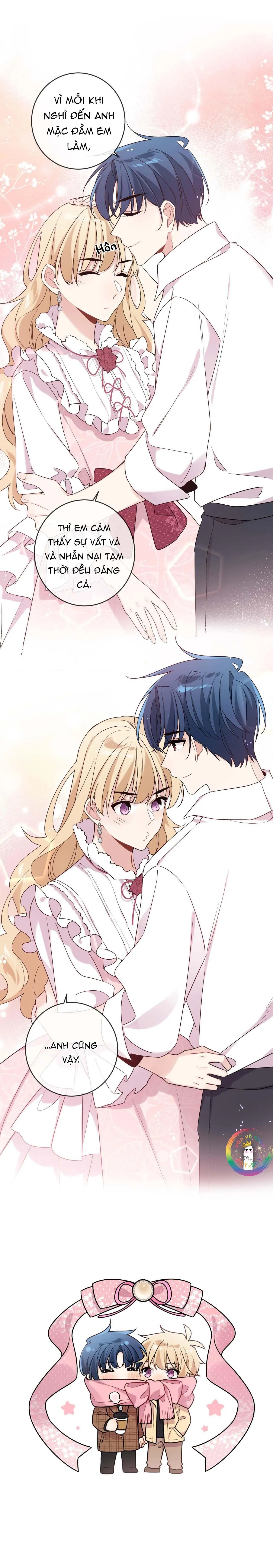 Tình Đầu Là Con Trai (END) Chapter 48 Trang 10