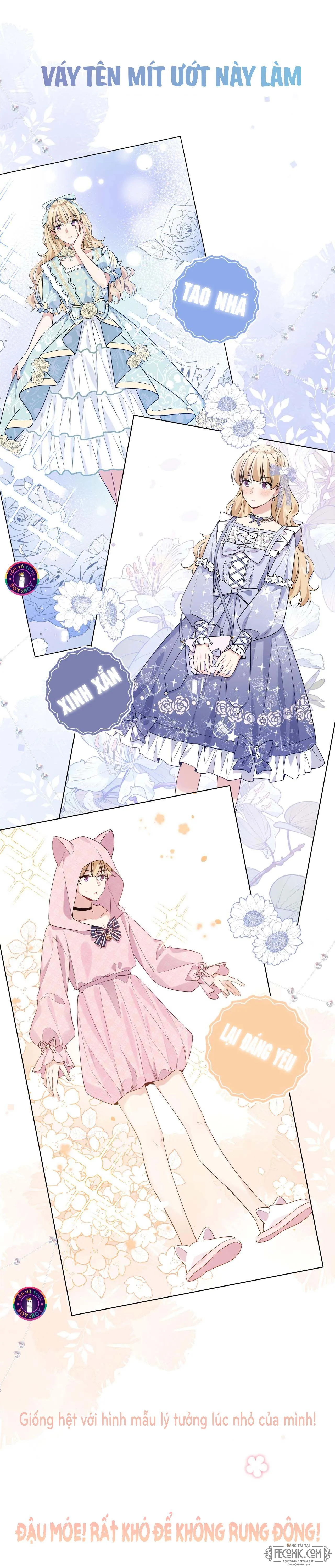 Tình Đầu Là Con Trai (END) Chapter 0 Trang 4