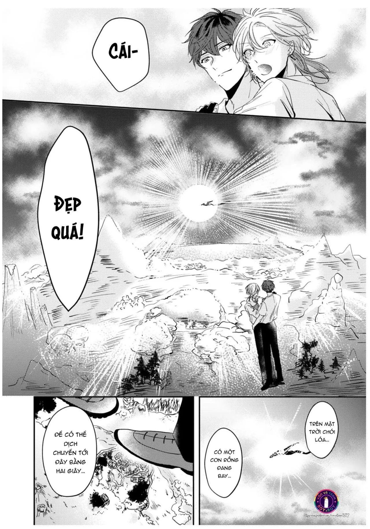 Tinh Linh Của Tôi Sẽ Tan Chảy Nếu Phải Tiếp Xúc (END) Chapter 2 Trang 21