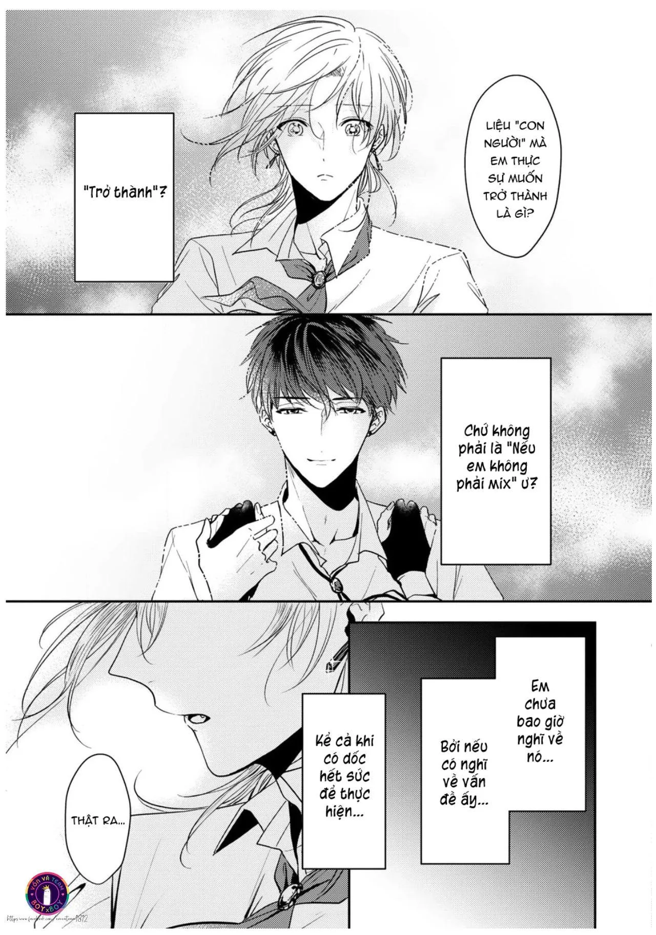 Tinh Linh Của Tôi Sẽ Tan Chảy Nếu Phải Tiếp Xúc (END) Chapter 2 Trang 26