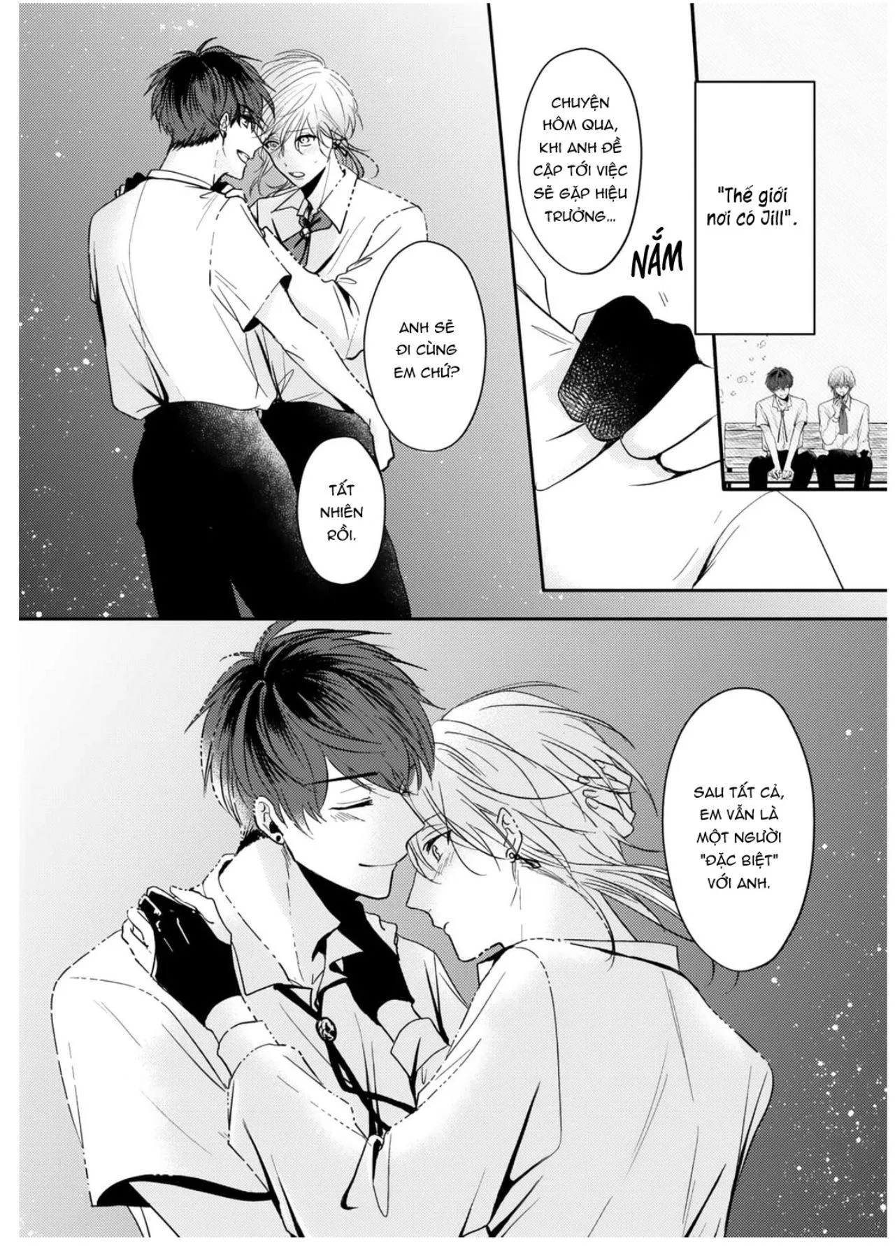 Tinh Linh Của Tôi Sẽ Tan Chảy Nếu Phải Tiếp Xúc (END) Chapter 2 Trang 29