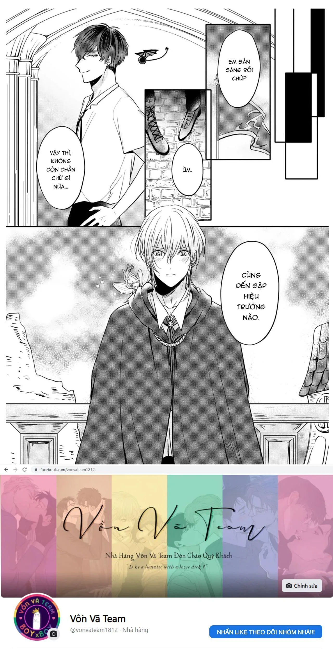 Tinh Linh Của Tôi Sẽ Tan Chảy Nếu Phải Tiếp Xúc (END) Chapter 2 Trang 31