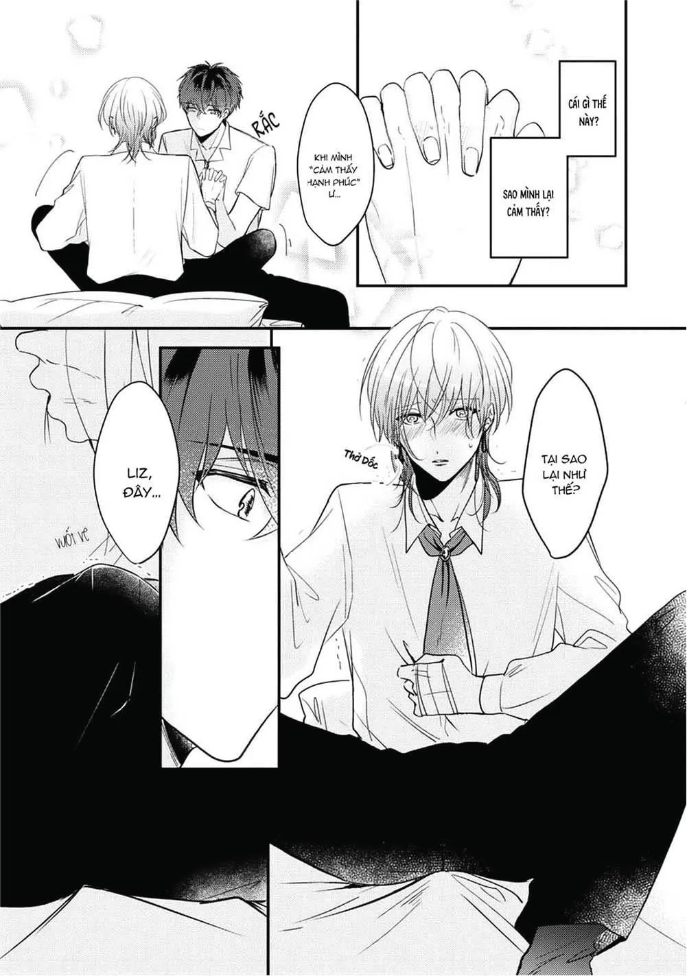 Tinh Linh Của Tôi Sẽ Tan Chảy Nếu Phải Tiếp Xúc (END) Chapter 3 Trang 26