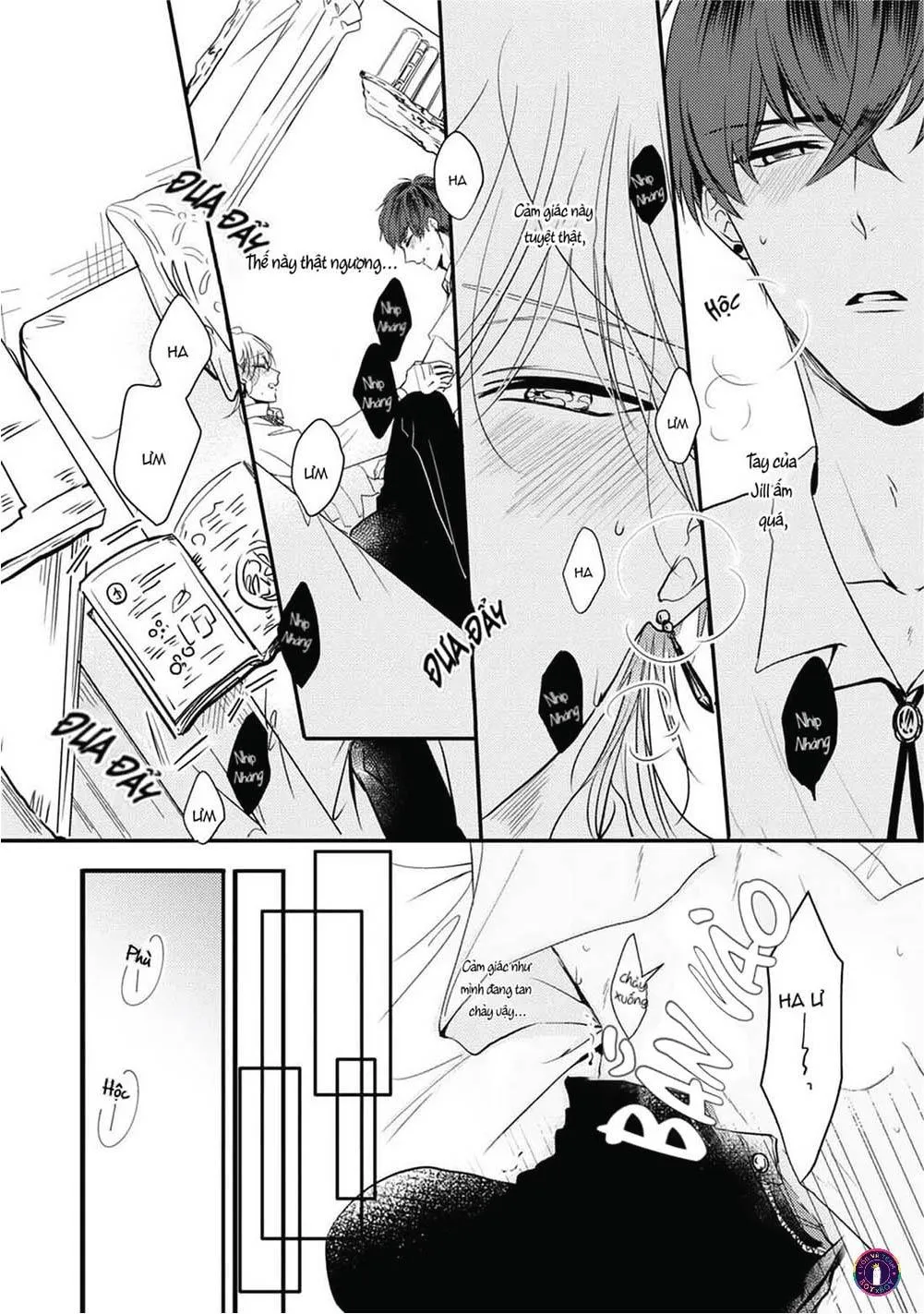 Tinh Linh Của Tôi Sẽ Tan Chảy Nếu Phải Tiếp Xúc (END) Chapter 3 Trang 31