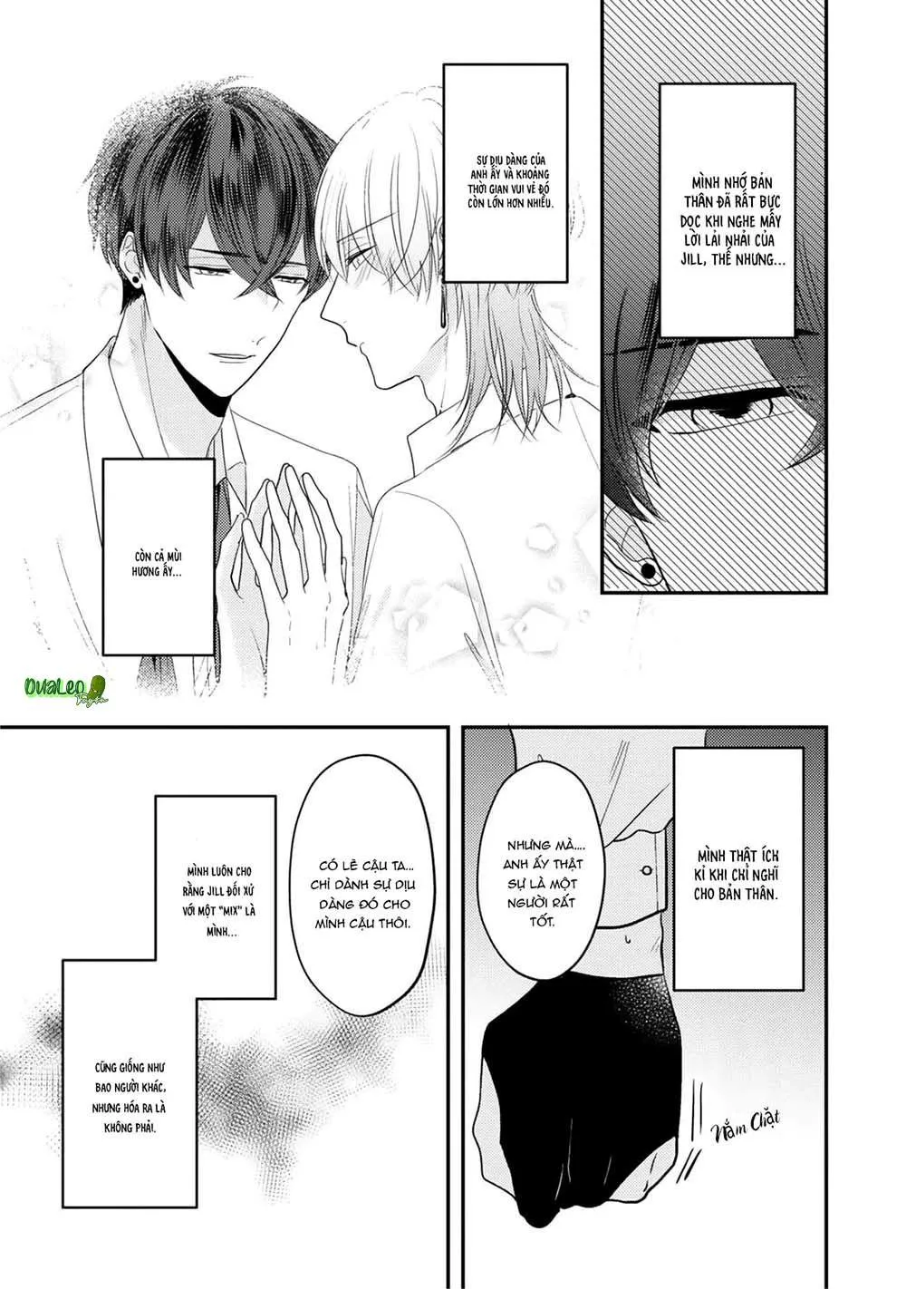 Tinh Linh Của Tôi Sẽ Tan Chảy Nếu Phải Tiếp Xúc (END) Chapter 4 Trang 16