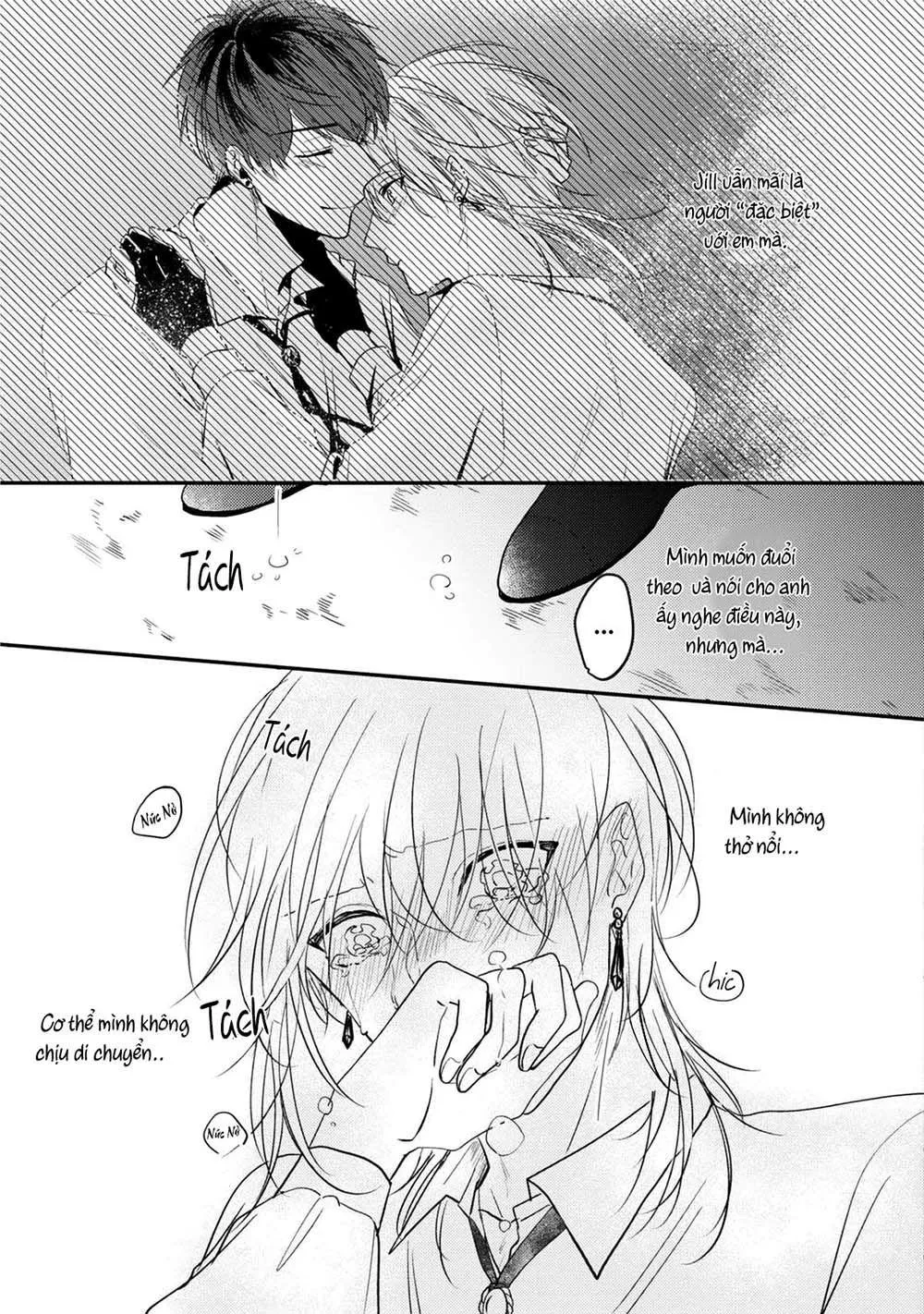 Tinh Linh Của Tôi Sẽ Tan Chảy Nếu Phải Tiếp Xúc (END) Chapter 4 Trang 26