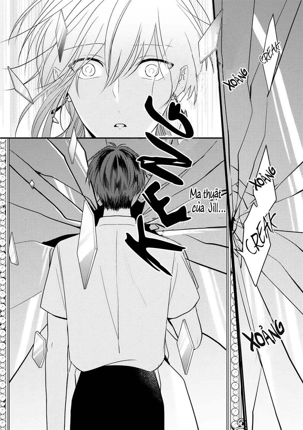 Tinh Linh Của Tôi Sẽ Tan Chảy Nếu Phải Tiếp Xúc (END) Chapter 4 Trang 31