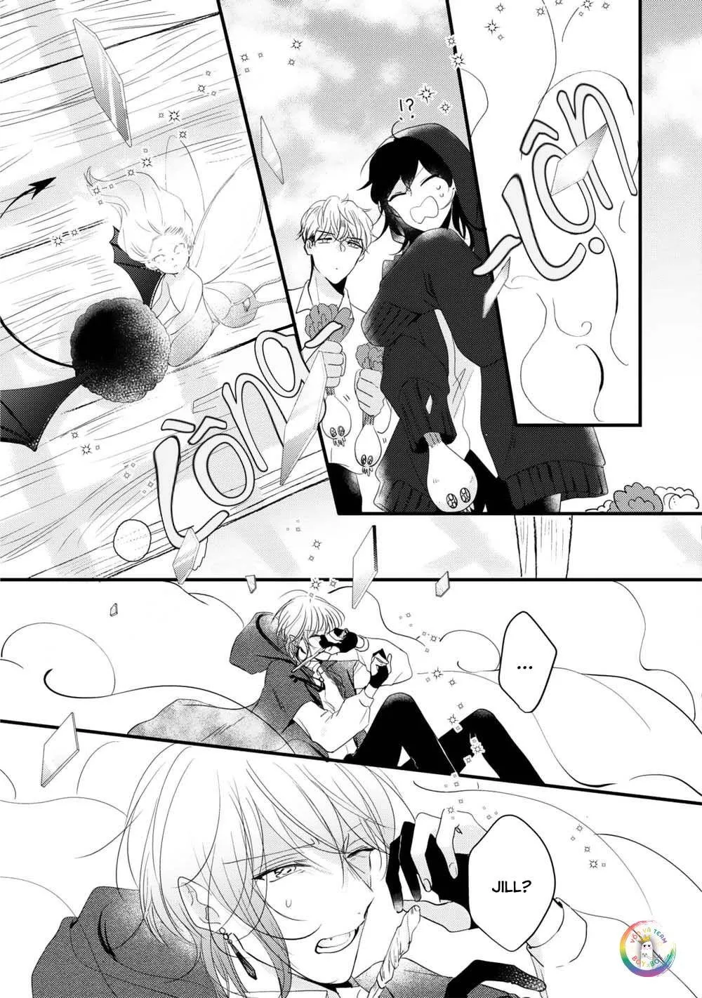 Tinh Linh Của Tôi Sẽ Tan Chảy Nếu Phải Tiếp Xúc (END) Chapter 5 Trang 27