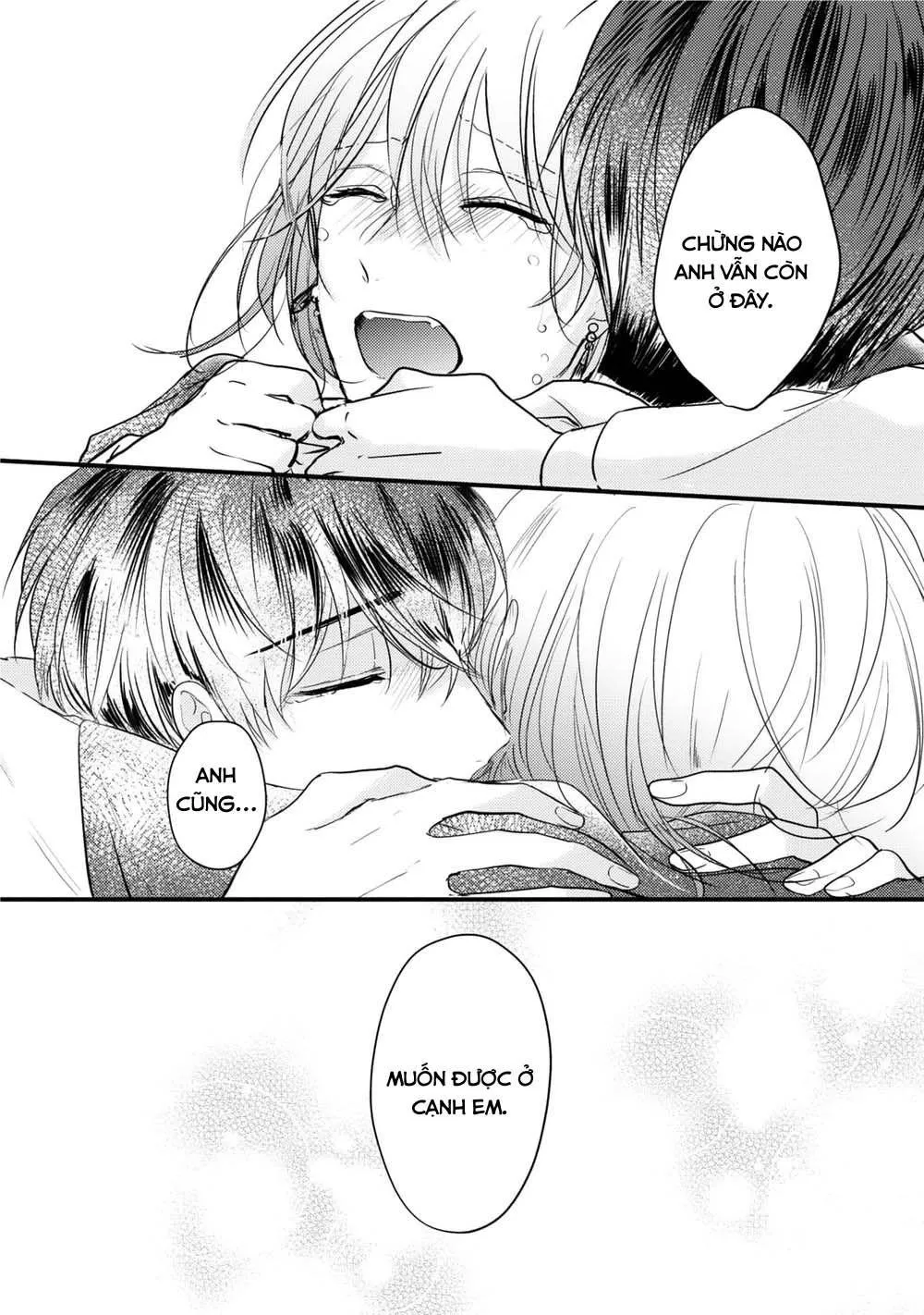 Tinh Linh Của Tôi Sẽ Tan Chảy Nếu Phải Tiếp Xúc (END) Chapter 5 Trang 30