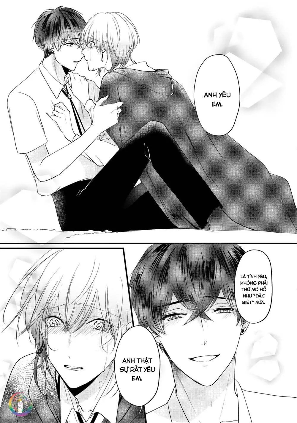 Tinh Linh Của Tôi Sẽ Tan Chảy Nếu Phải Tiếp Xúc (END) Chapter 5 Trang 31