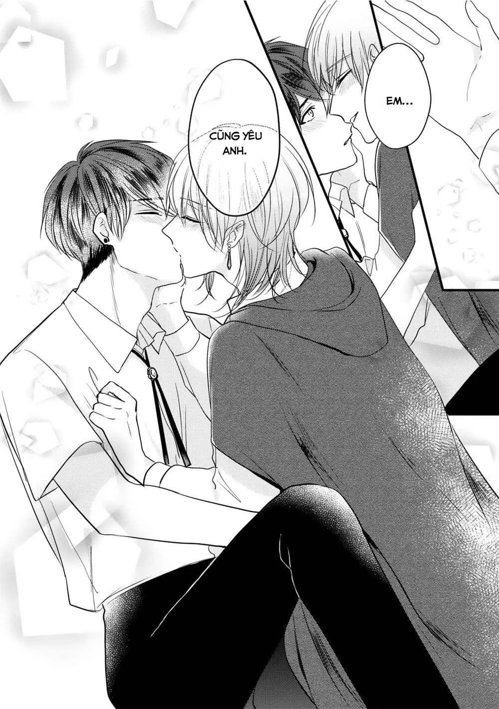 Tinh Linh Của Tôi Sẽ Tan Chảy Nếu Phải Tiếp Xúc (END) Chapter 5 Trang 32