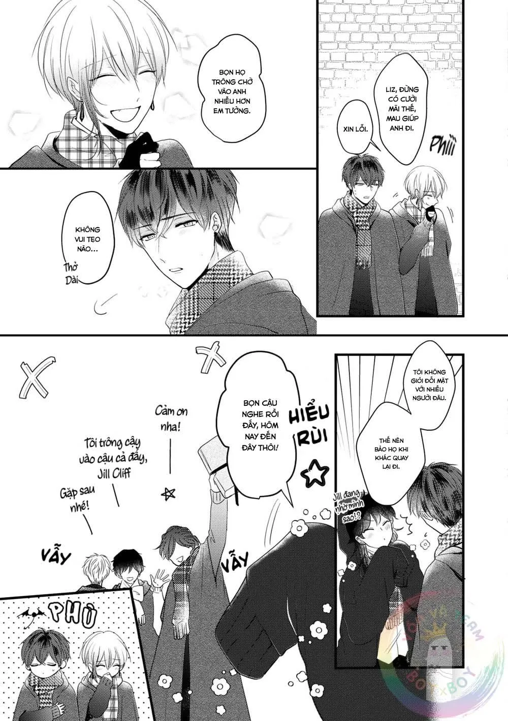 Tinh Linh Của Tôi Sẽ Tan Chảy Nếu Phải Tiếp Xúc (END) Chapter 6 Trang 3