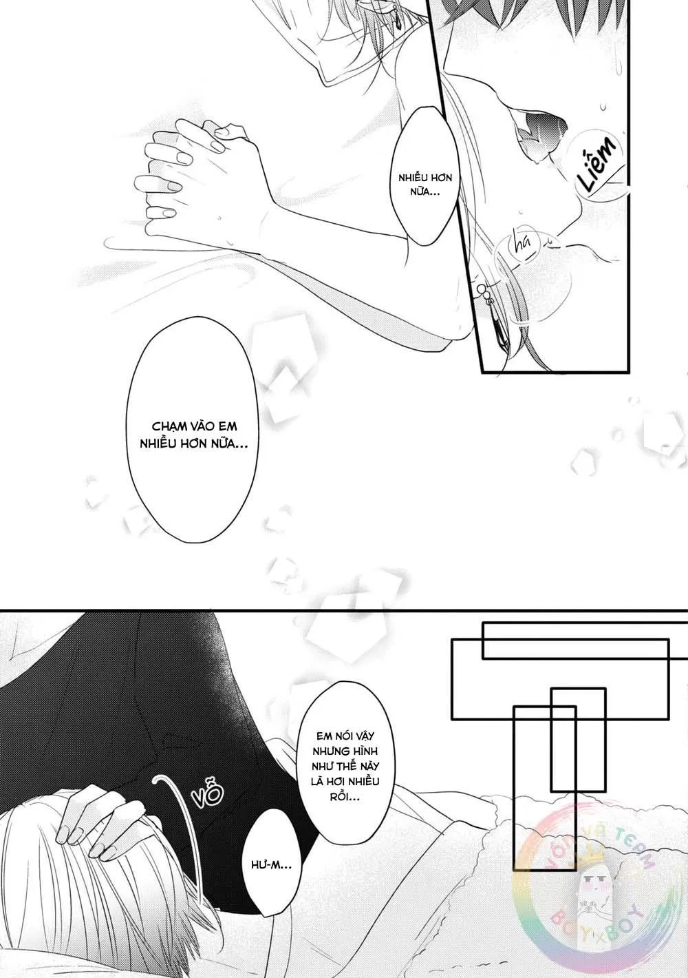 Tinh Linh Của Tôi Sẽ Tan Chảy Nếu Phải Tiếp Xúc (END) Chapter 6 Trang 25