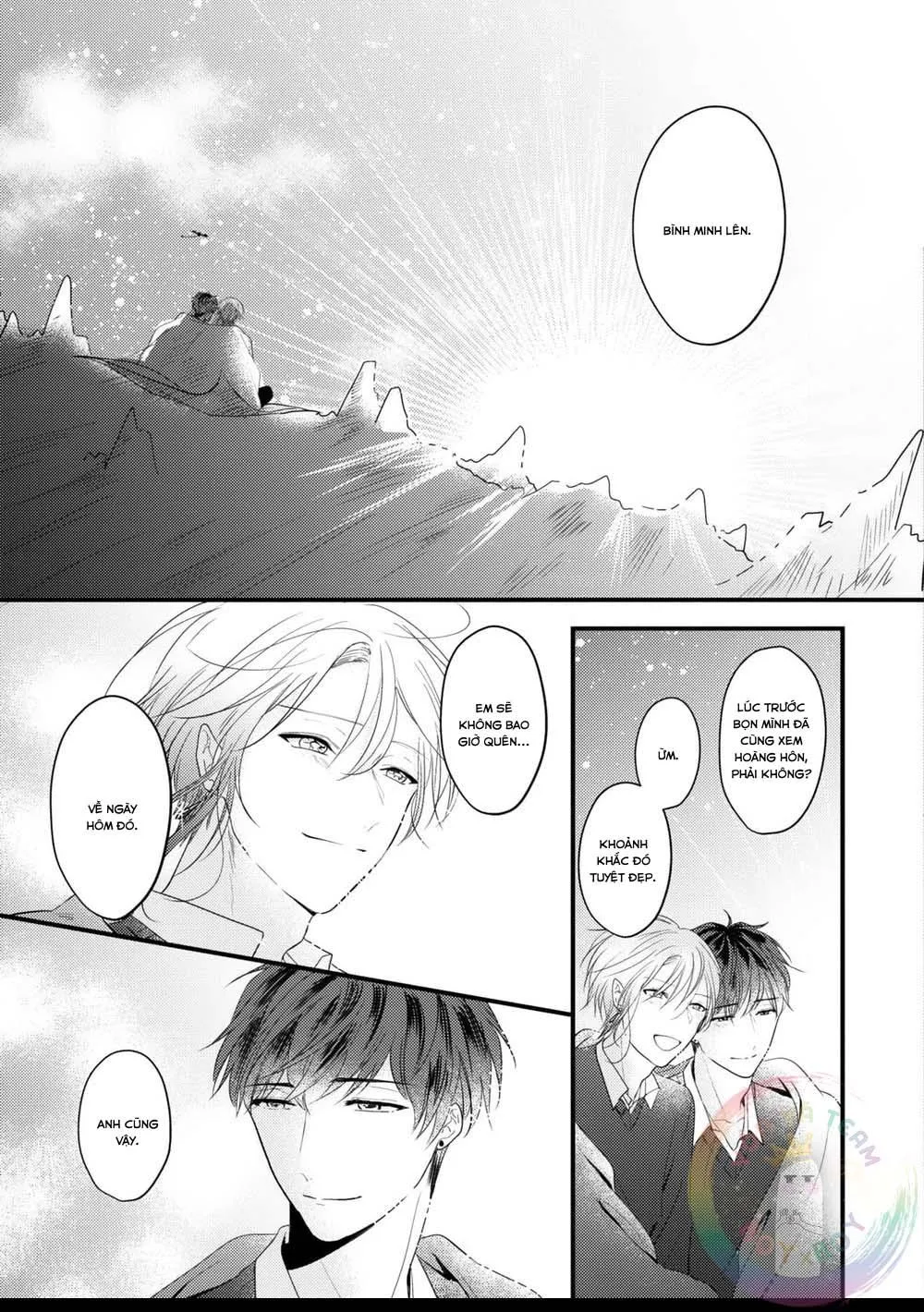 Tinh Linh Của Tôi Sẽ Tan Chảy Nếu Phải Tiếp Xúc (END) Chapter 6 Trang 31