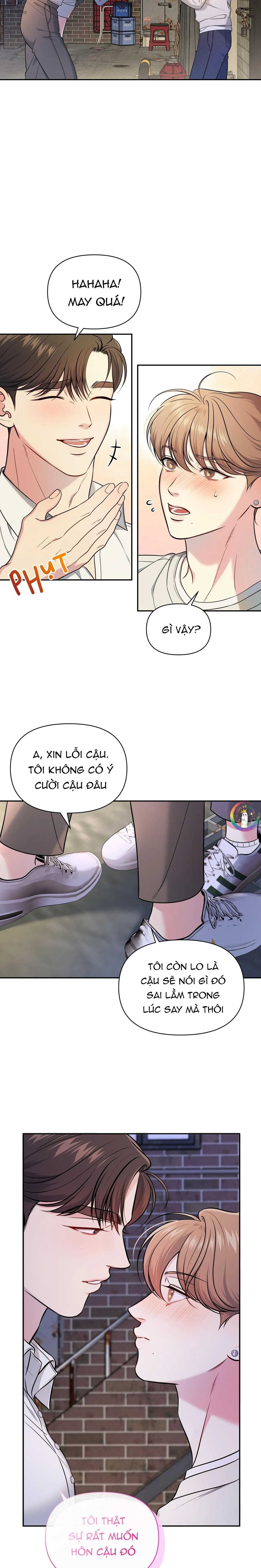 (END) Tình Yêu Bí Mật Chapter 2 Trang 6