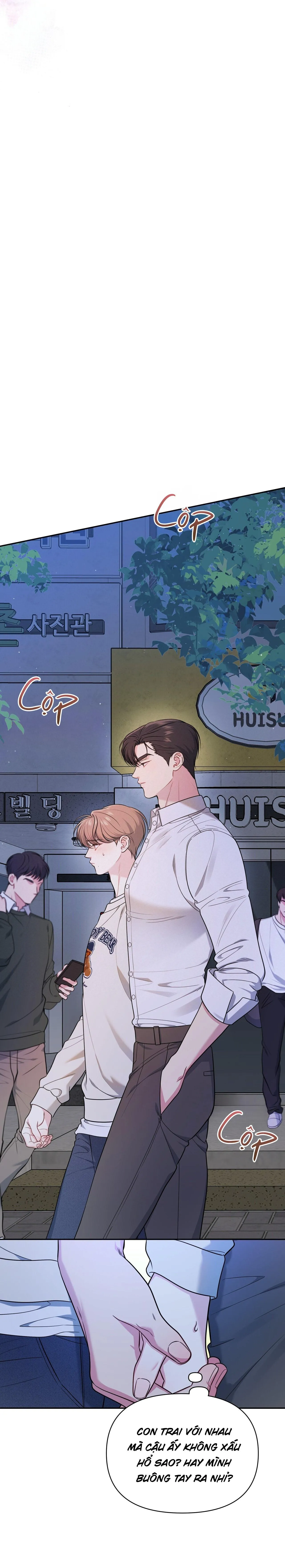 (END) Tình Yêu Bí Mật Chapter 2 Trang 11