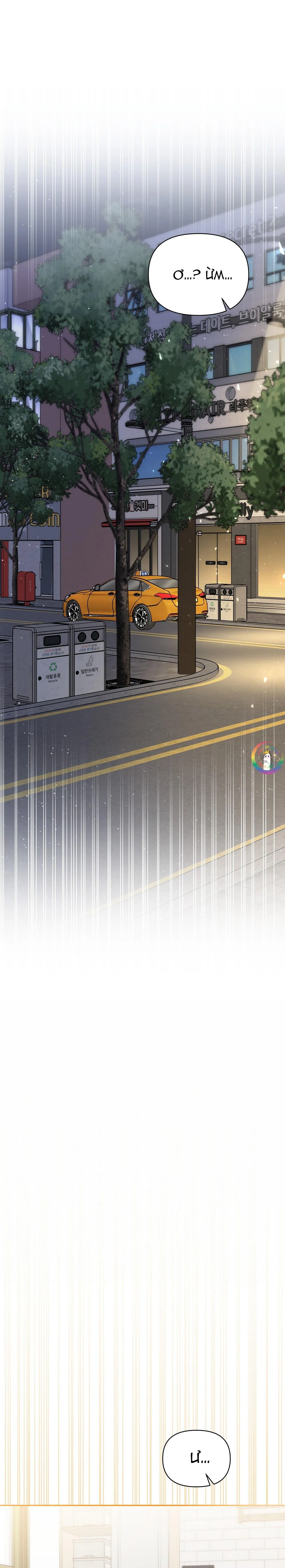 (END) Tình Yêu Bí Mật Chapter 2 Trang 14