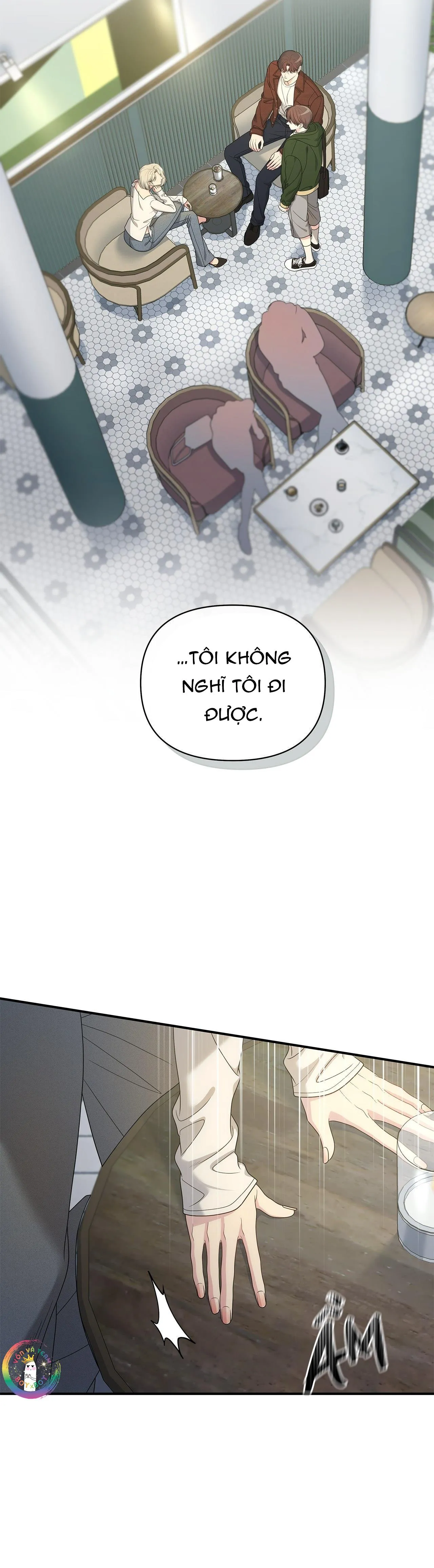 (END) Tình Yêu Bí Mật Chapter 47 Trang 3