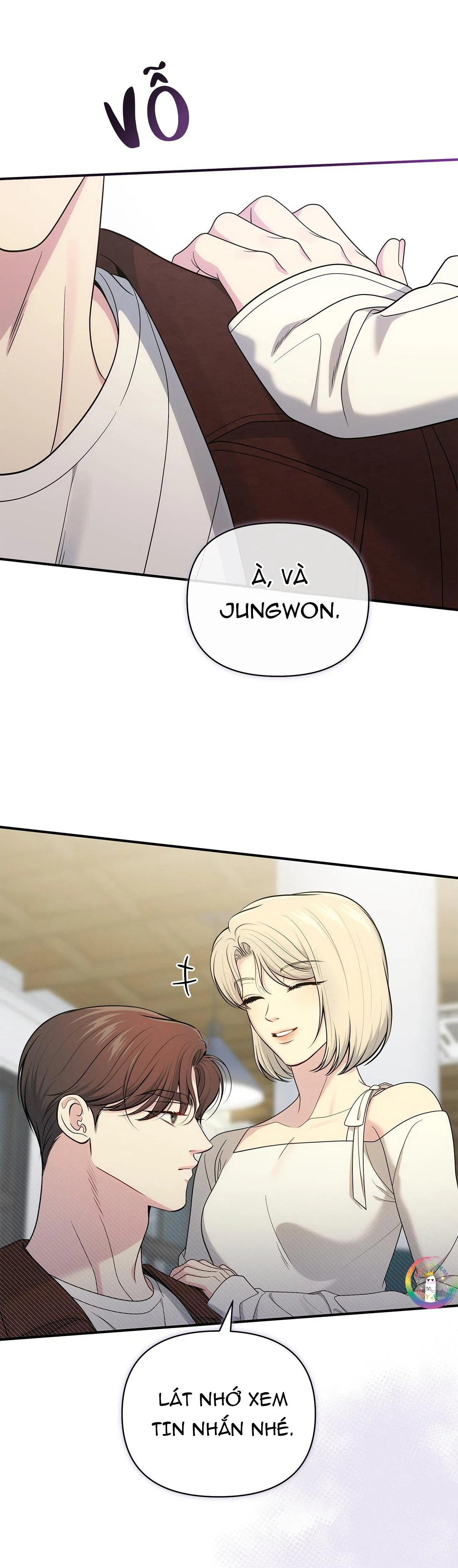 (END) Tình Yêu Bí Mật Chapter 47 Trang 6