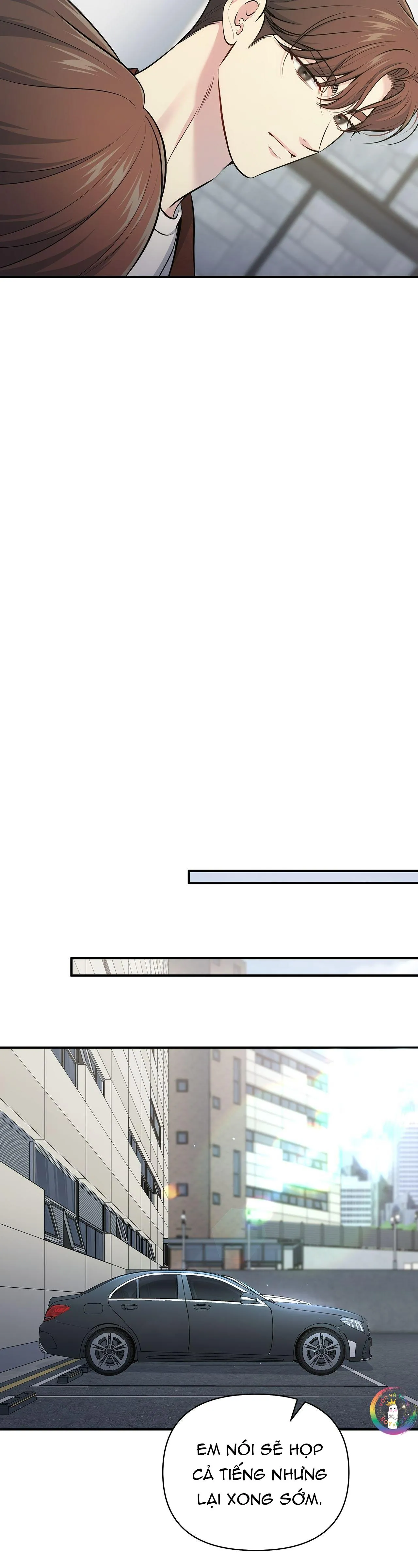 (END) Tình Yêu Bí Mật Chapter 47 Trang 11