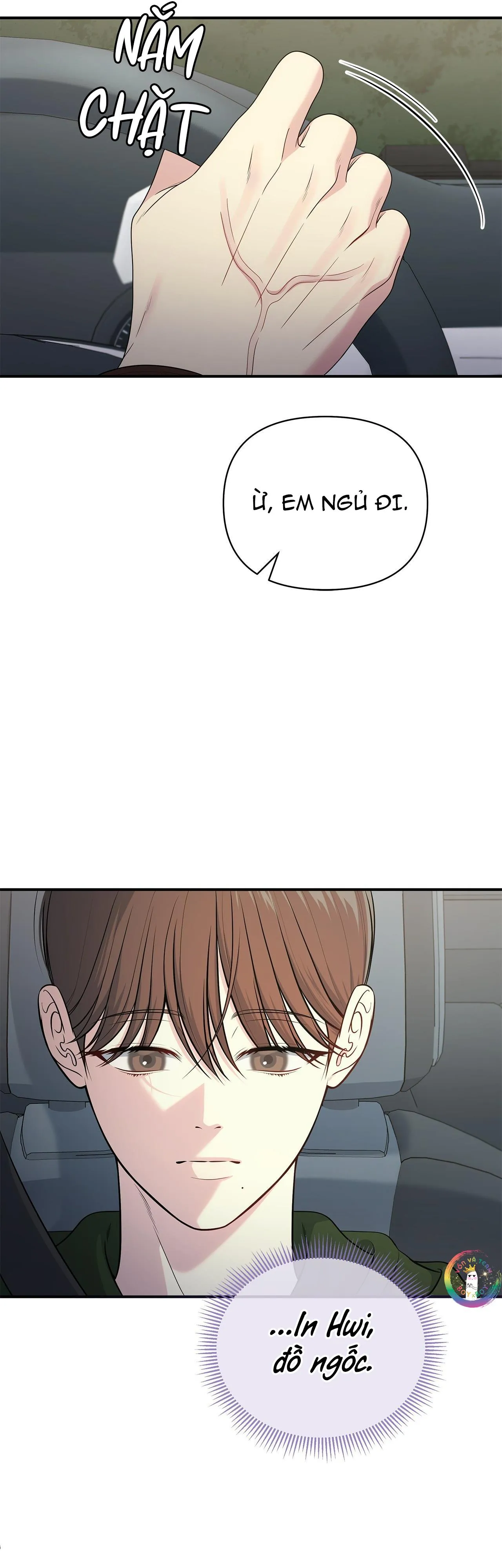 (END) Tình Yêu Bí Mật Chapter 47 Trang 13