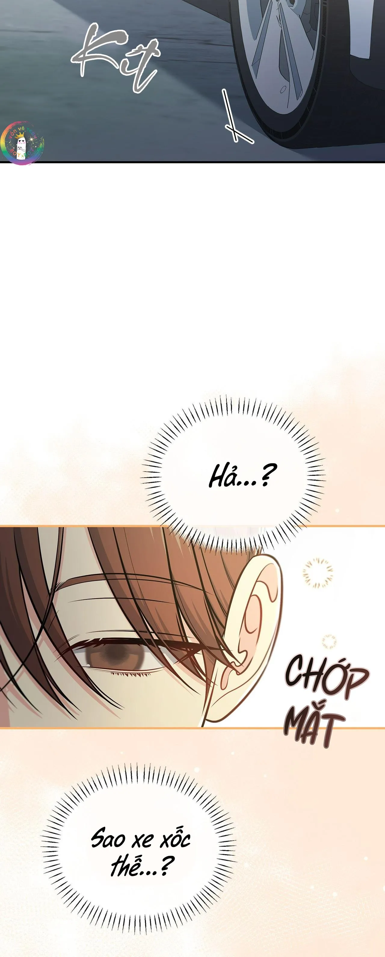 (END) Tình Yêu Bí Mật Chapter 47 Trang 17