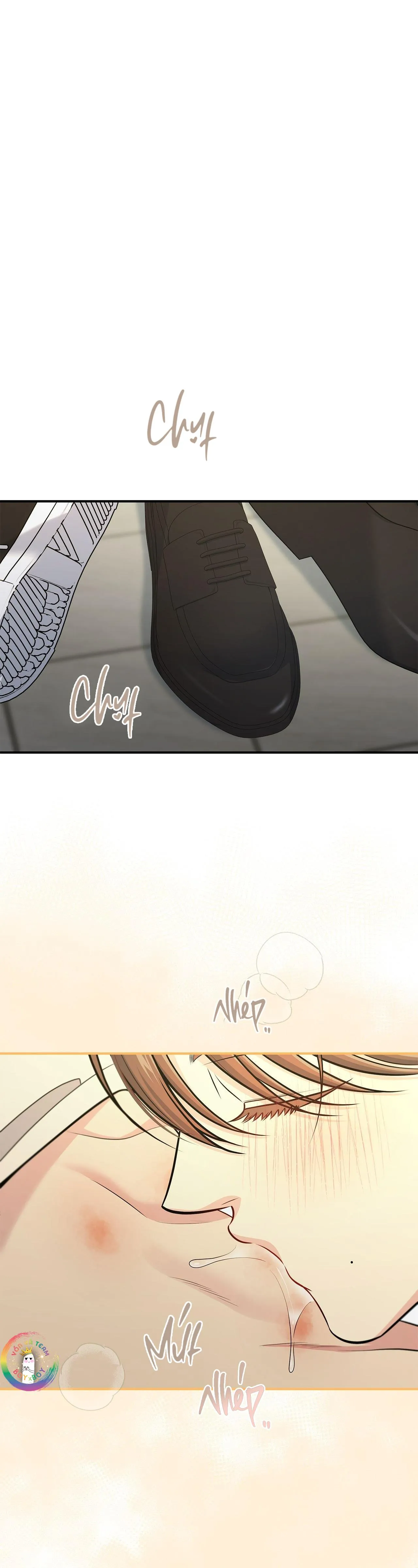 (END) Tình Yêu Bí Mật Chapter 47 Trang 27