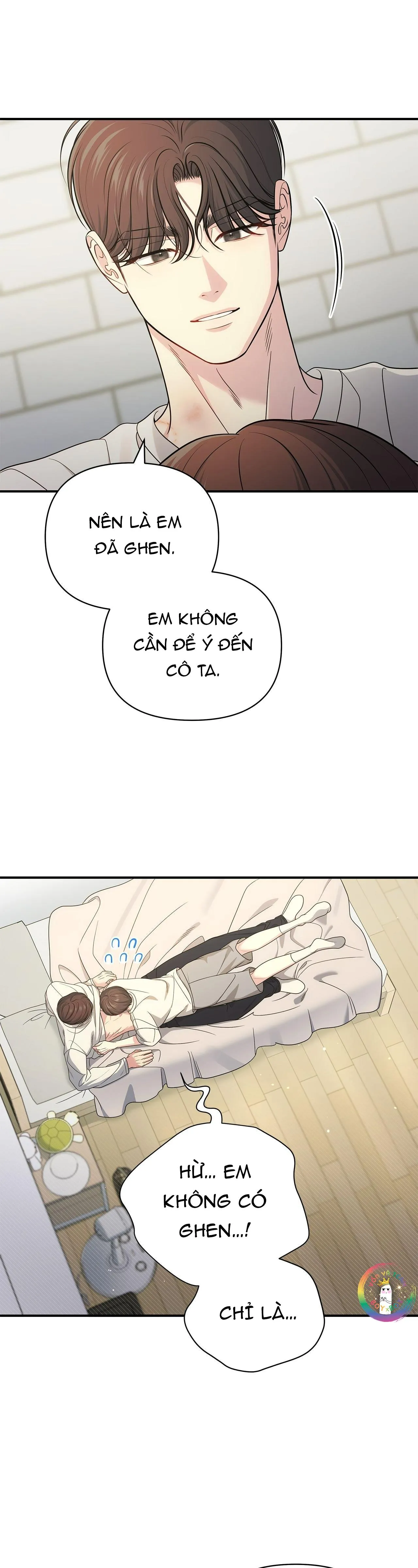 (END) Tình Yêu Bí Mật Chapter 47 Trang 30