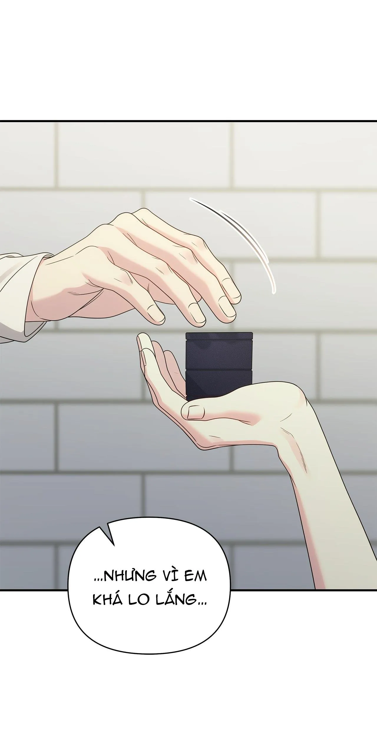 (END) Tình Yêu Bí Mật Chapter 47 Trang 35